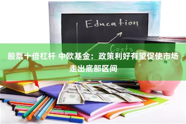 股票十倍杠杆 中欧基金：政策利好有望促使市场走出底部区间