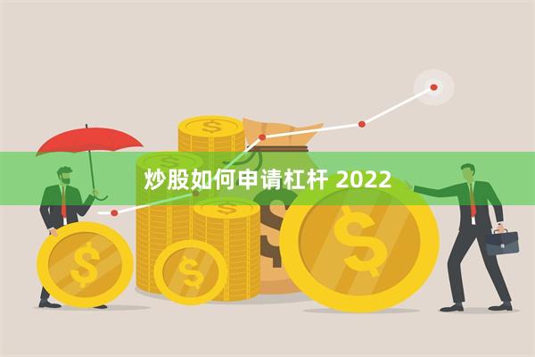 炒股如何申请杠杆 2022