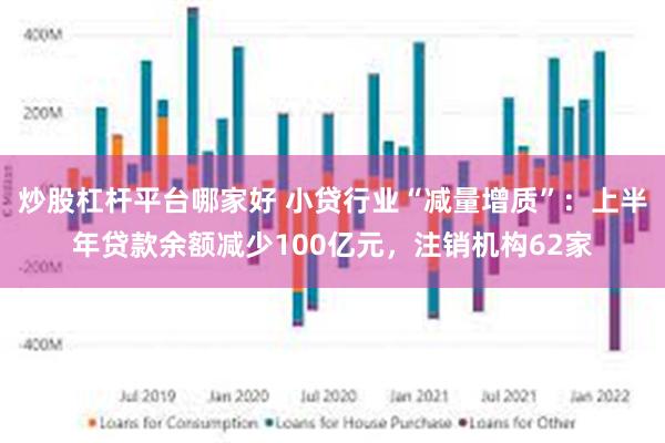 炒股杠杆平台哪家好 小贷行业“减量增质”：上半年贷款余额减少100亿元，注销机构62家