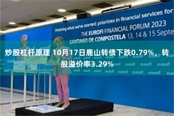 炒股杠杆原理 10月17日鹿山转债下跌0.79%，转股溢价率3.29%