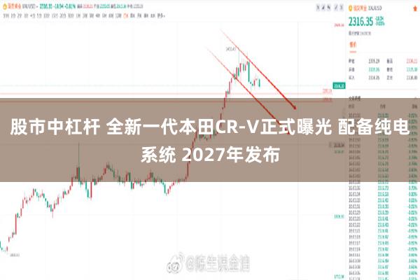 股市中杠杆 全新一代本田CR-V正式曝光 配备纯电系统 2027年发布