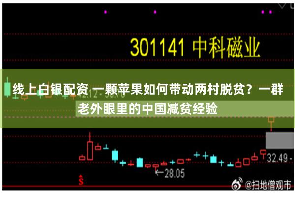 线上白银配资 一颗苹果如何带动两村脱贫？一群老外眼里的中国减贫经验